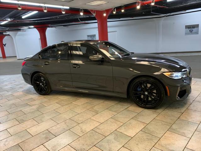 used 2020 BMW M340 car, priced at $39,777