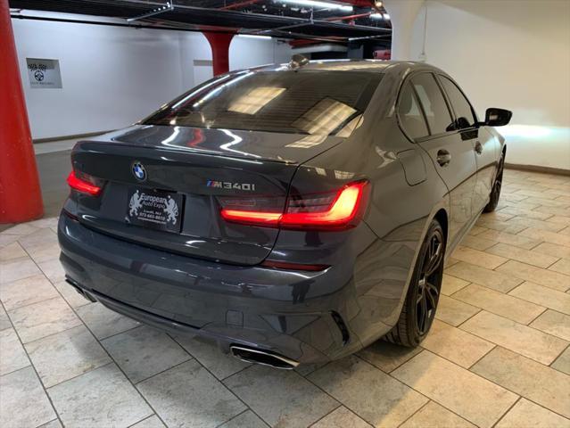 used 2020 BMW M340 car, priced at $39,777