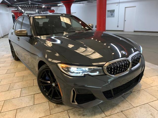 used 2020 BMW M340 car, priced at $39,777