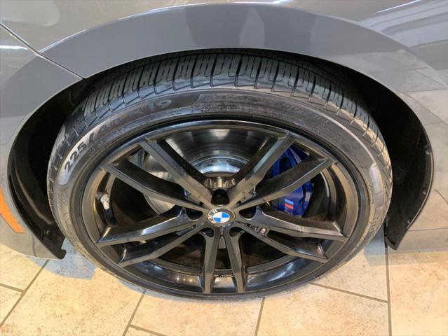 used 2020 BMW M340 car, priced at $39,777