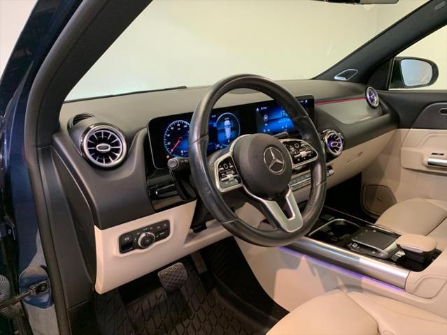 used 2021 Mercedes-Benz GLA 250 car, priced at $24,677