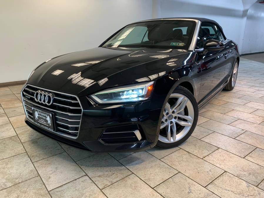 used 2019 Audi A5 car, priced at $22,777