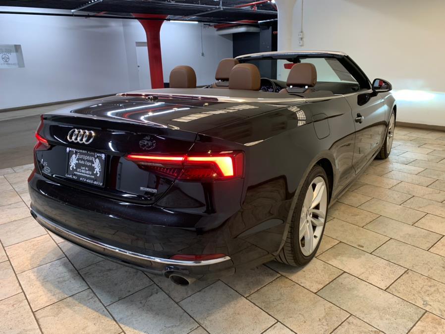 used 2019 Audi A5 car, priced at $22,777