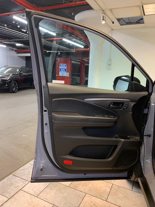 used 2022 Honda Passport car, priced at $34,777