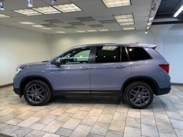 used 2022 Honda Passport car, priced at $34,777