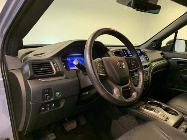 used 2022 Honda Passport car, priced at $34,777