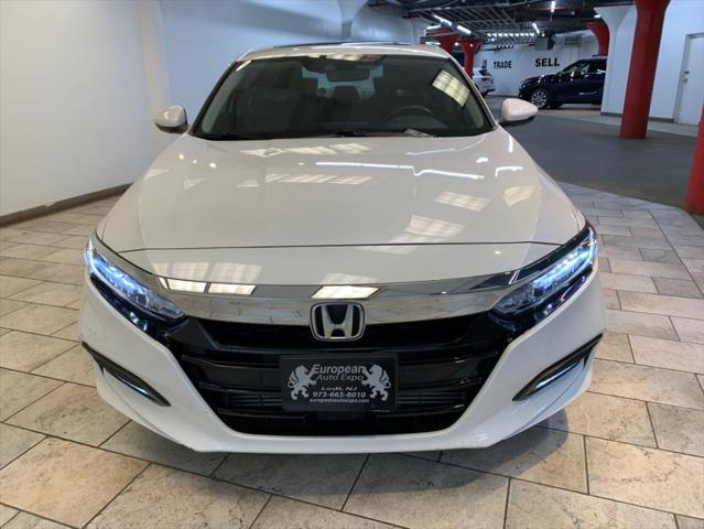 used 2020 Honda Accord car, priced at $21,477