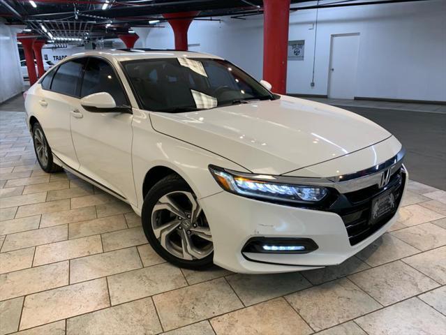 used 2020 Honda Accord car, priced at $21,477