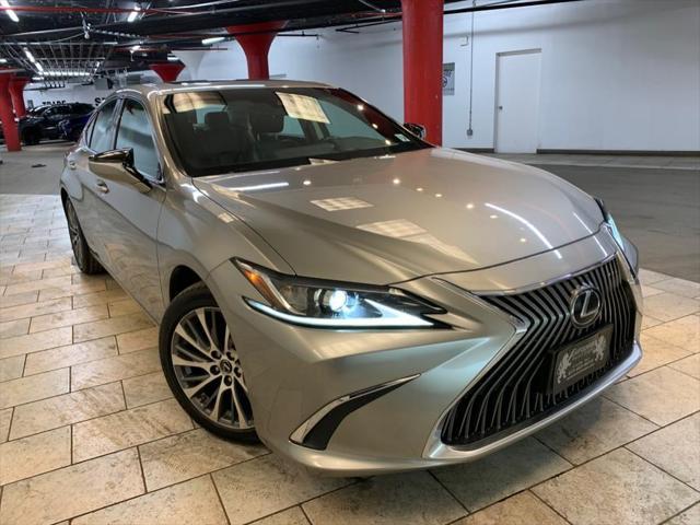 used 2021 Lexus ES 350 car, priced at $29,777