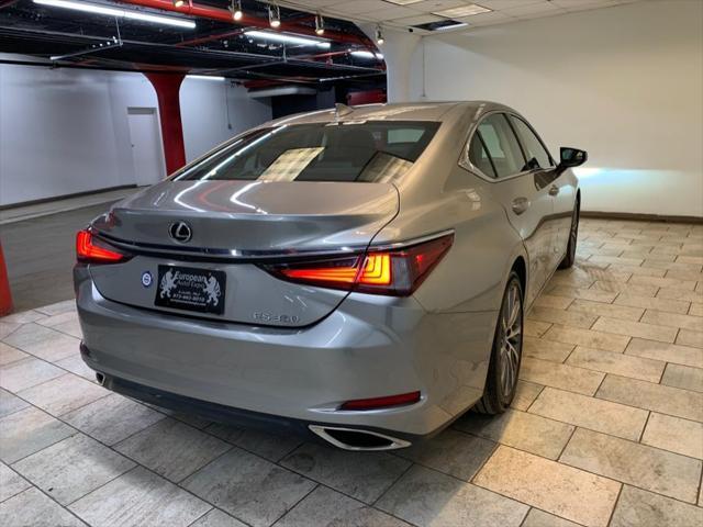 used 2021 Lexus ES 350 car, priced at $29,777