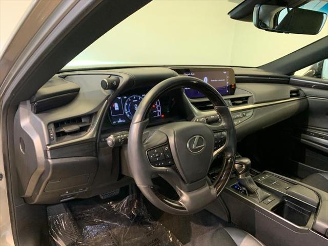 used 2021 Lexus ES 350 car, priced at $29,777