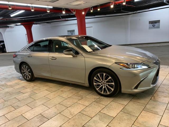 used 2021 Lexus ES 350 car, priced at $29,777