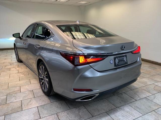 used 2021 Lexus ES 350 car, priced at $29,777