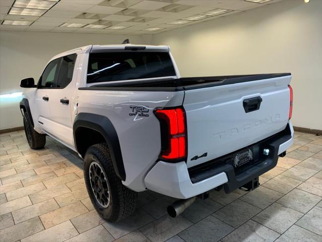 used 2024 Toyota Tacoma car, priced at $41,277