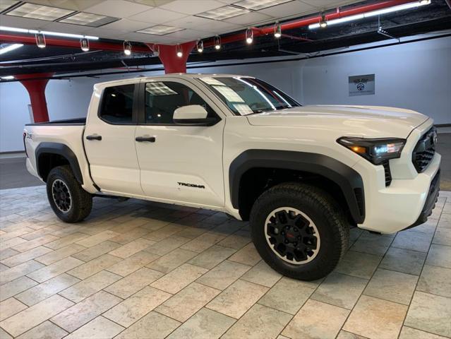 used 2024 Toyota Tacoma car, priced at $41,277