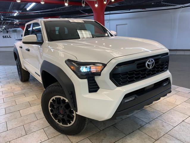 used 2024 Toyota Tacoma car, priced at $41,277