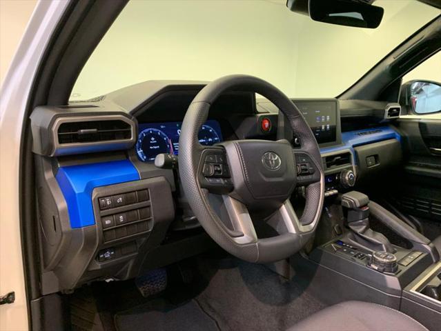 used 2024 Toyota Tacoma car, priced at $41,277