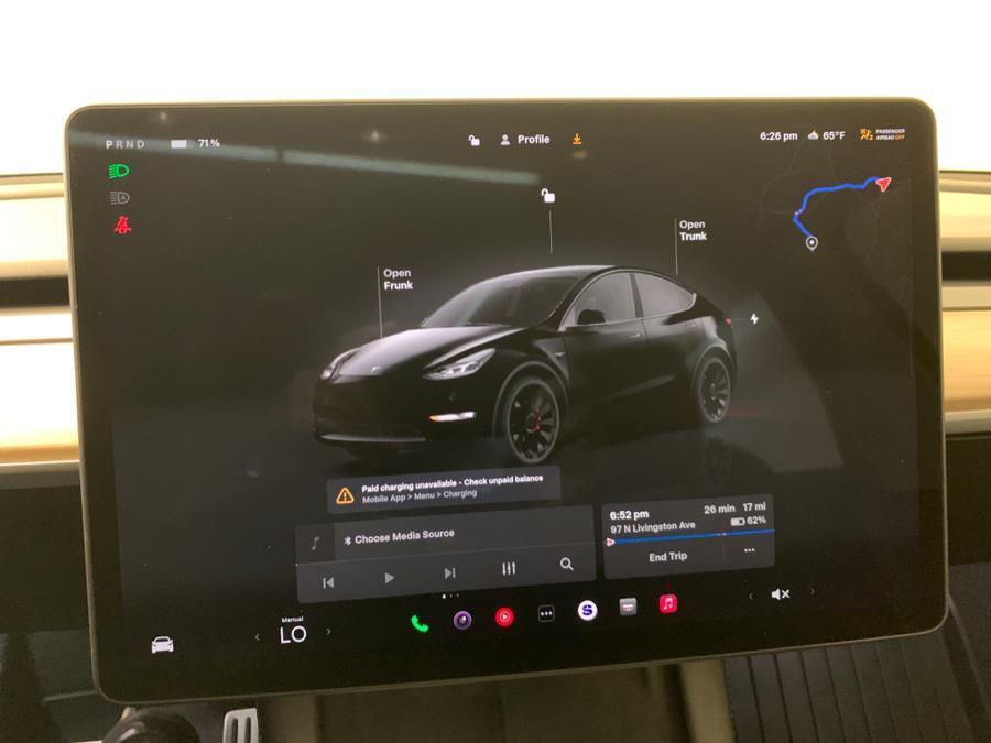 used 2023 Tesla Model Y car, priced at $31,777