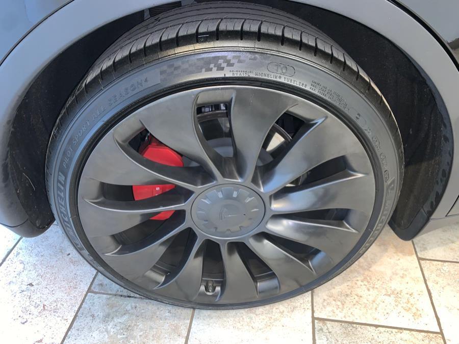 used 2023 Tesla Model Y car, priced at $31,777