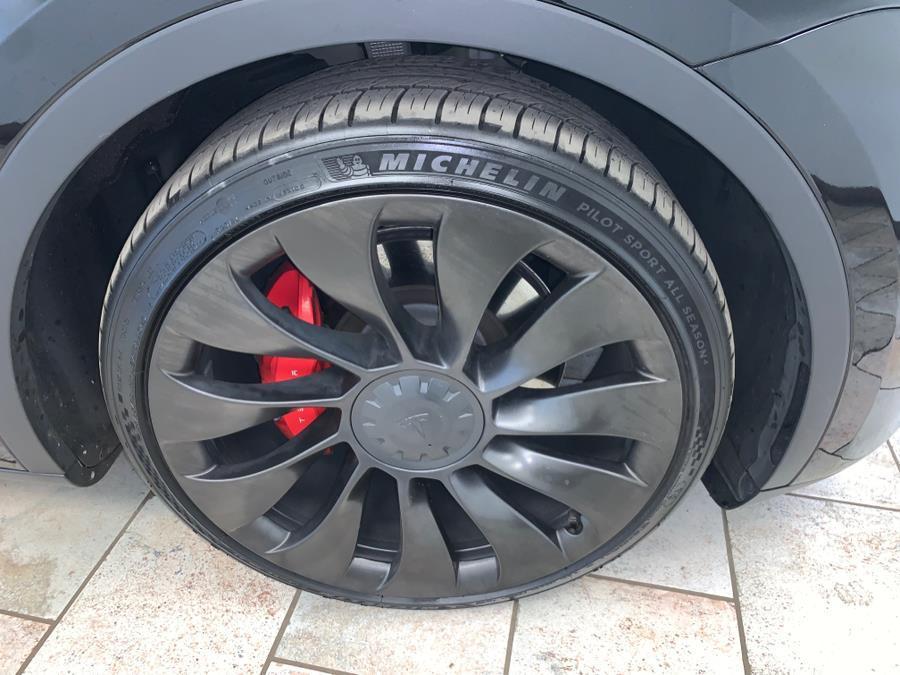 used 2023 Tesla Model Y car, priced at $31,777