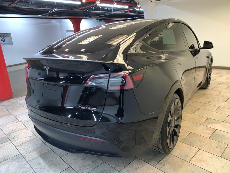 used 2023 Tesla Model Y car, priced at $31,777