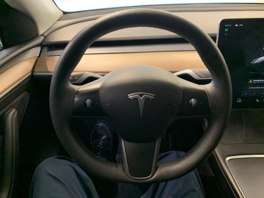 used 2023 Tesla Model Y car, priced at $31,777