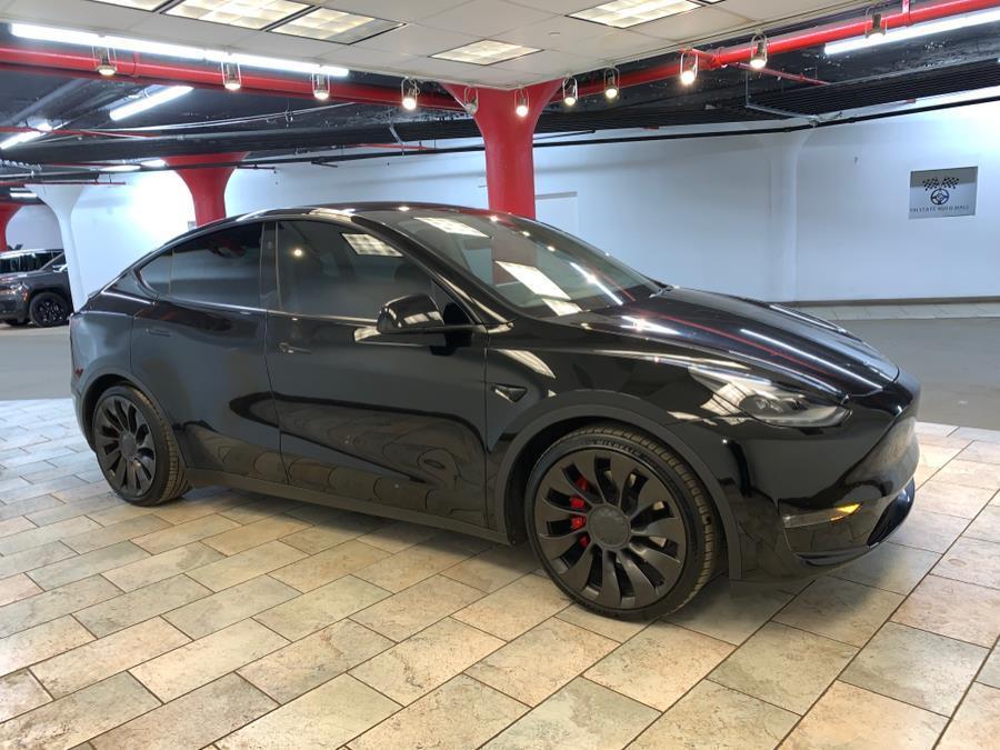 used 2023 Tesla Model Y car, priced at $31,777