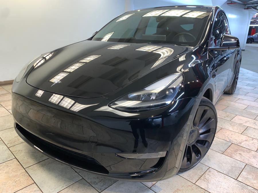 used 2023 Tesla Model Y car, priced at $31,777