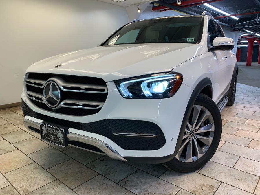 used 2021 Mercedes-Benz GLE 350 car, priced at $38,977