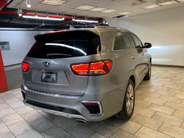 used 2019 Kia Sorento car, priced at $18,477