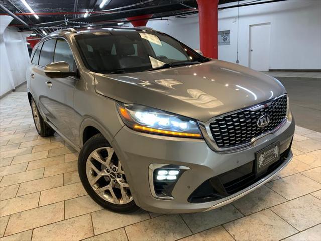 used 2019 Kia Sorento car, priced at $18,477