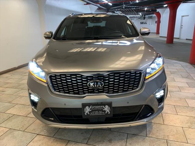 used 2019 Kia Sorento car, priced at $18,477