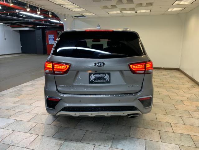 used 2019 Kia Sorento car, priced at $18,477