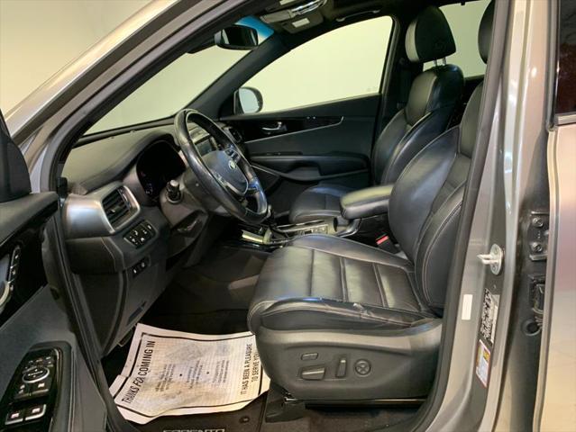 used 2019 Kia Sorento car, priced at $18,477