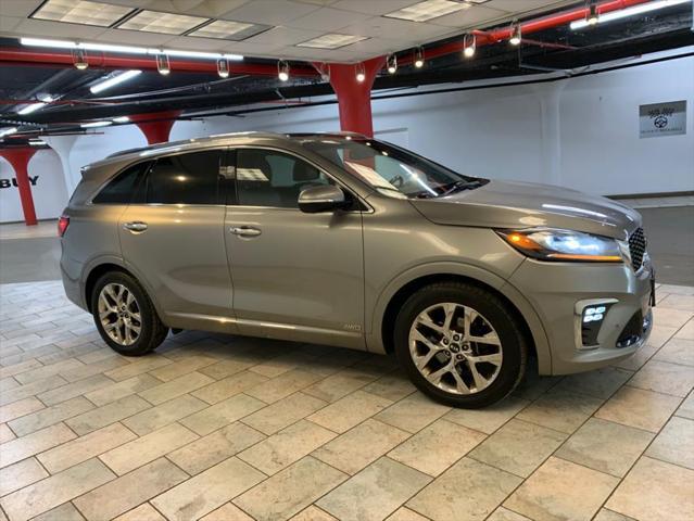 used 2019 Kia Sorento car, priced at $18,477