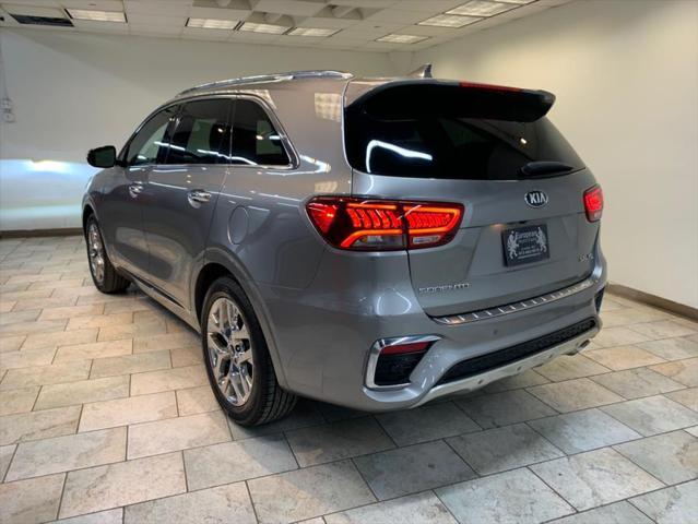 used 2019 Kia Sorento car, priced at $18,477