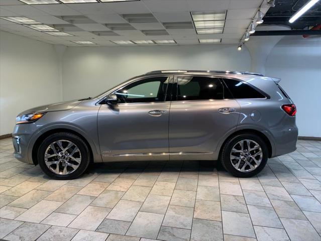 used 2019 Kia Sorento car, priced at $18,477