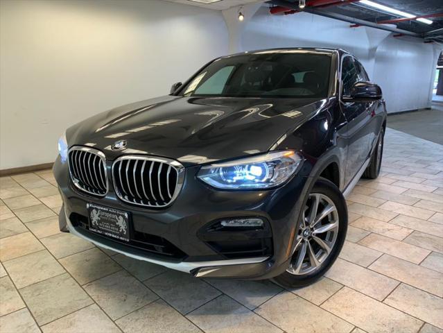 used 2019 BMW X4 car, priced at $29,477