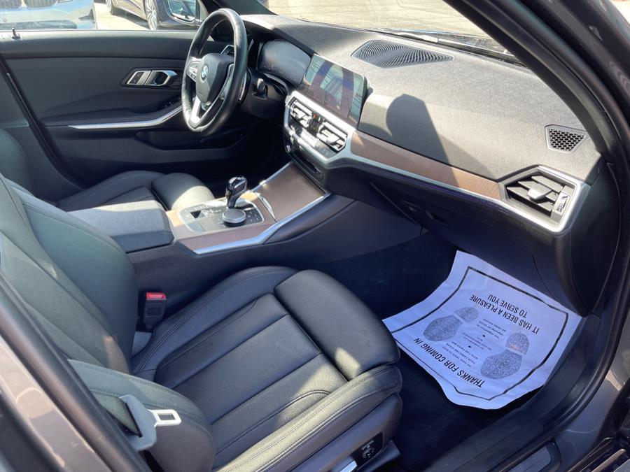 used 2019 BMW 330 car, priced at $24,777