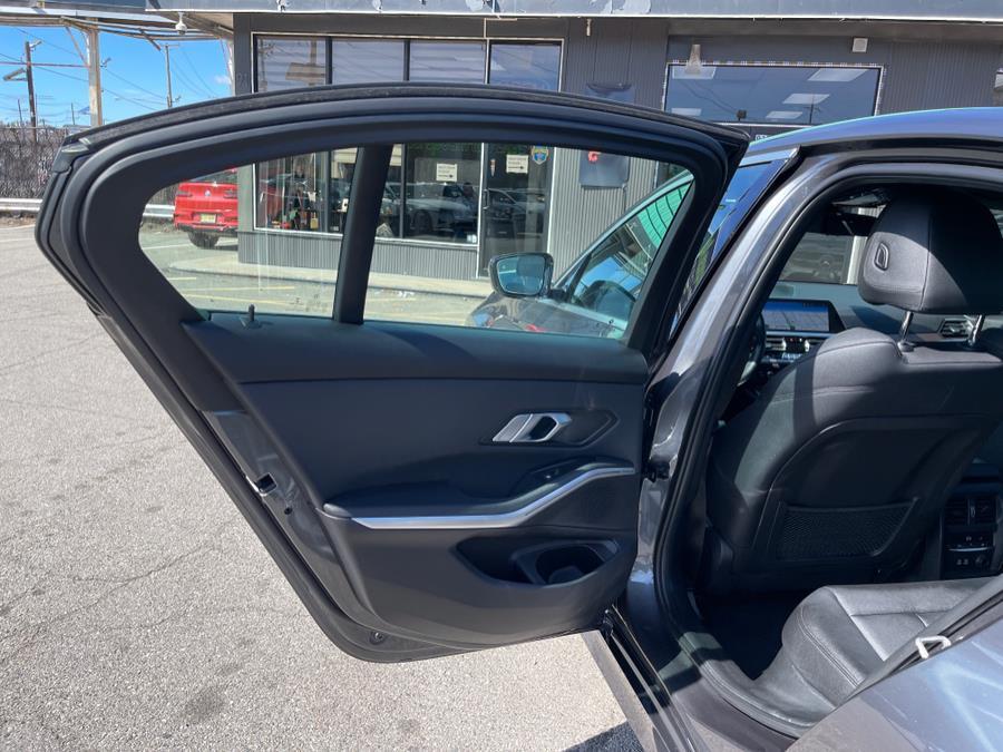 used 2019 BMW 330 car, priced at $24,777