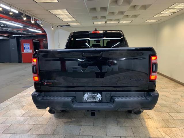 used 2019 Ram 1500 car, priced at $28,477