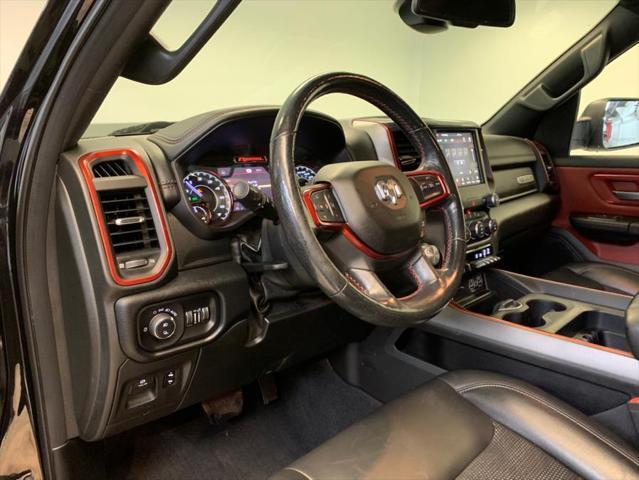 used 2019 Ram 1500 car, priced at $28,477