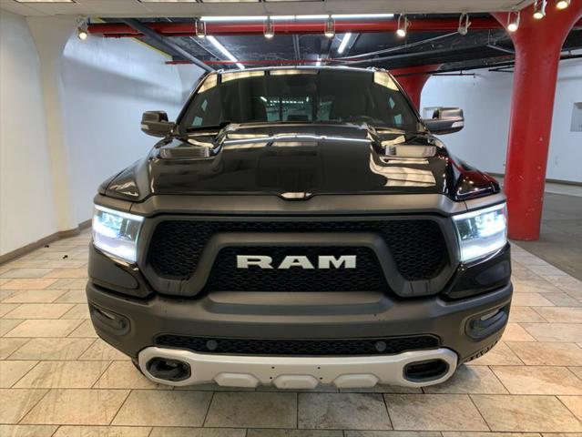 used 2019 Ram 1500 car, priced at $28,477