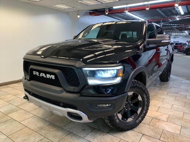 used 2019 Ram 1500 car, priced at $28,777