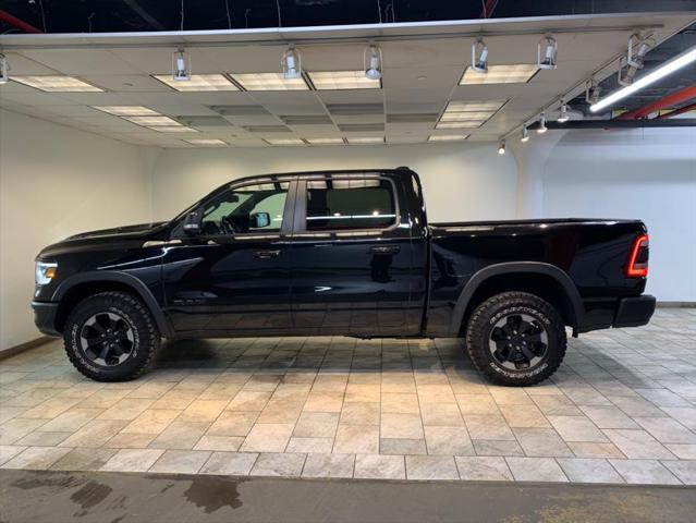 used 2019 Ram 1500 car, priced at $28,477