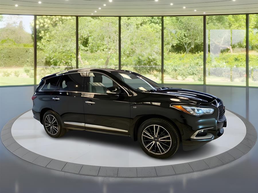 used 2020 INFINITI QX60 car, priced at $26,777