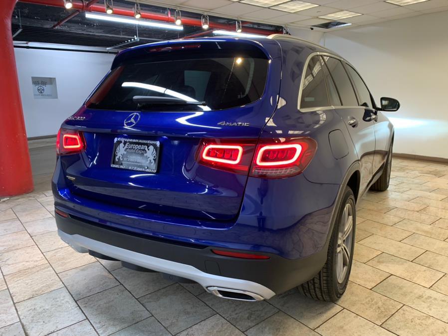 used 2020 Mercedes-Benz GLC 300 car, priced at $29,777
