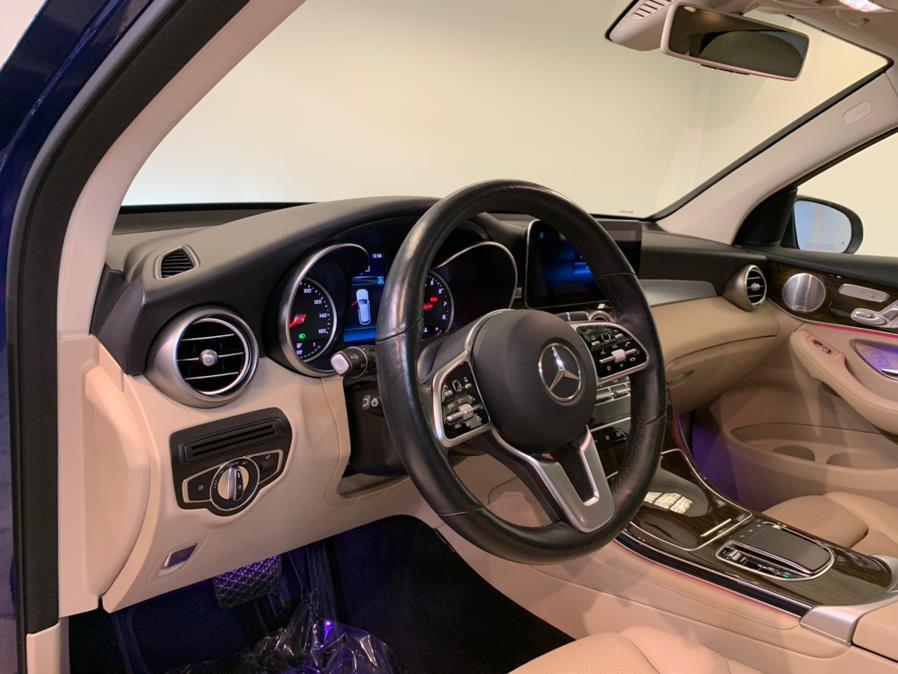 used 2020 Mercedes-Benz GLC 300 car, priced at $29,777