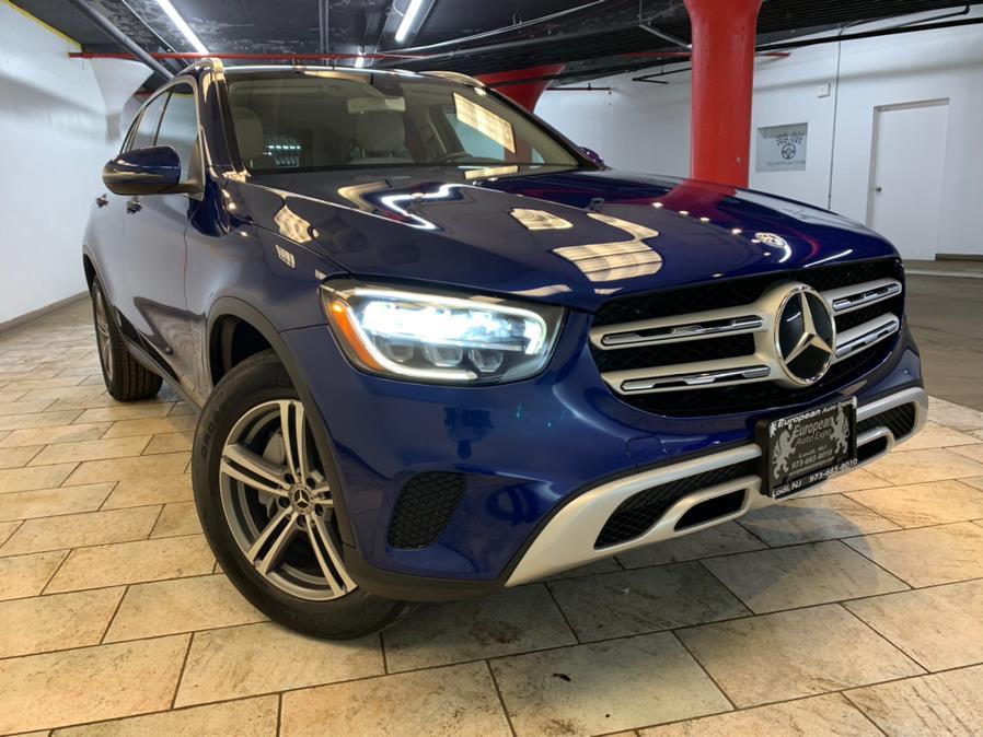 used 2020 Mercedes-Benz GLC 300 car, priced at $29,777