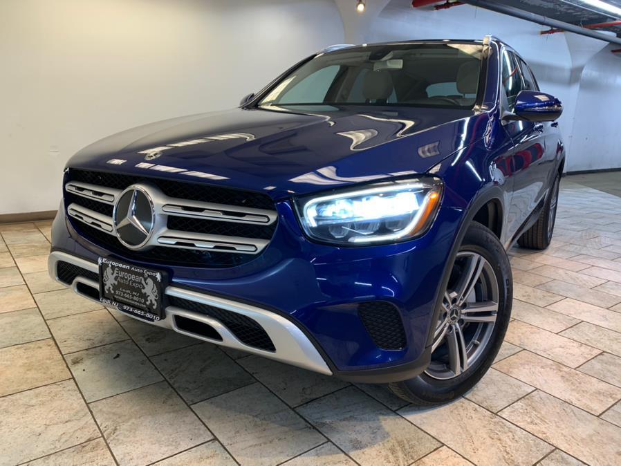 used 2020 Mercedes-Benz GLC 300 car, priced at $29,777